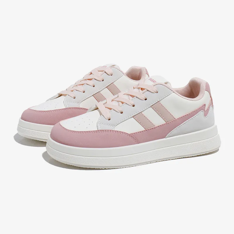 Babaya Slip Resistant Cushioning, Lightweight, Breathable, Height Increasing Skateboard Shoes Women's-4