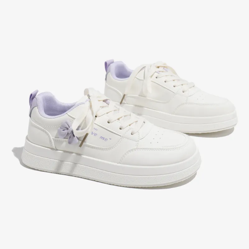Babaya Cushioning, Abrasion Resistant, Lightweight, Breathable, Height Increasing Skateboard Shoes Women's-8