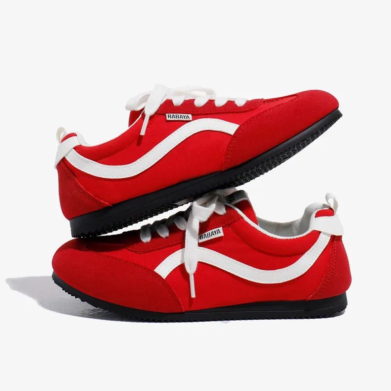 Babaya Slip Resistant, Abrasion Resistant, Breathable, Lightweight Casual Shoes Women's-22