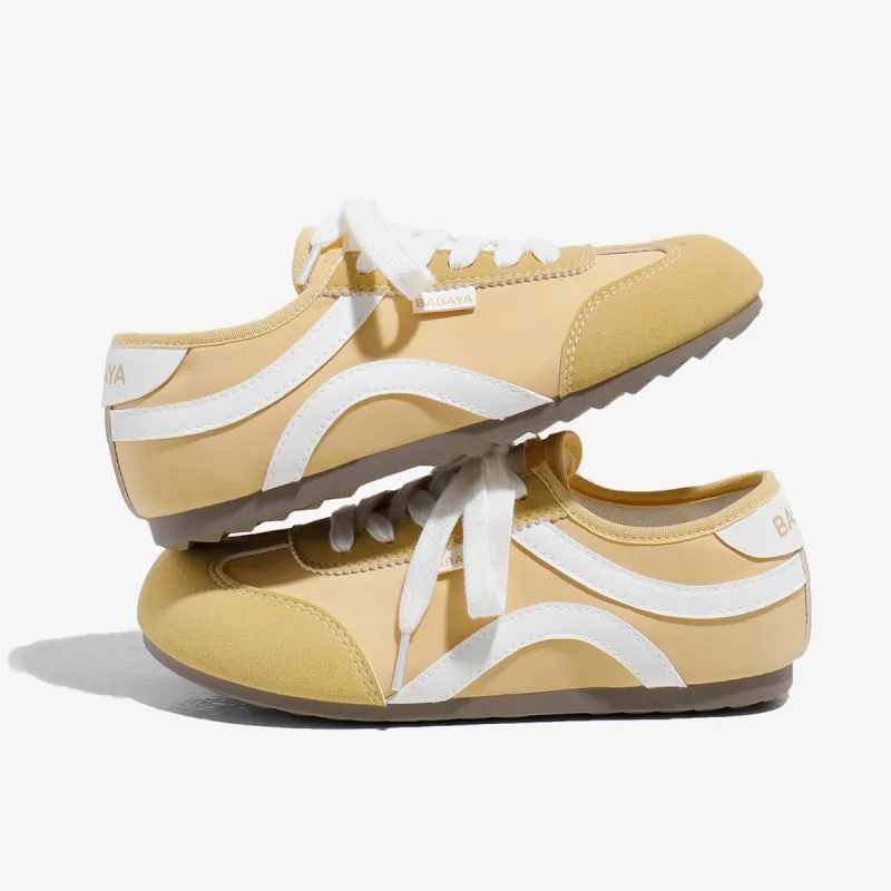 Babaya Slip Resistant, Balance, Lightweight, And Breathable Skateboard Shoes Women's-7