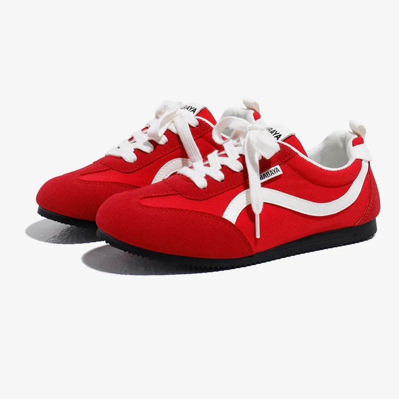 Babaya Slip Resistant, Abrasion Resistant, Breathable, Lightweight Casual Shoes Women's-21