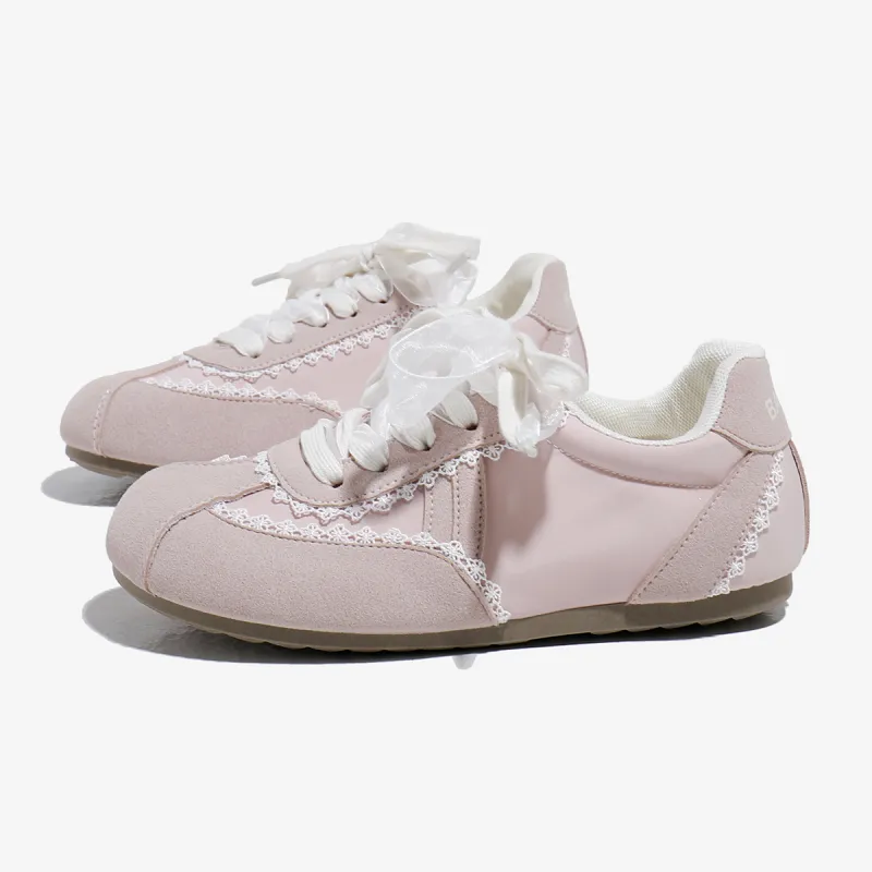 Babaya Slip Resistant, Abrasion Resistant, Lightweight, Breathable Skateboard Shoes Women's-6