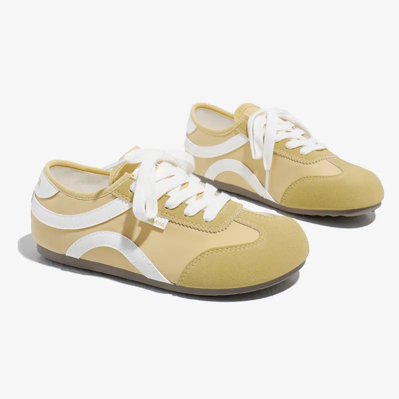 Babaya Slip Resistant, Balance, Lightweight, And Breathable Skateboard Shoes Women's-8