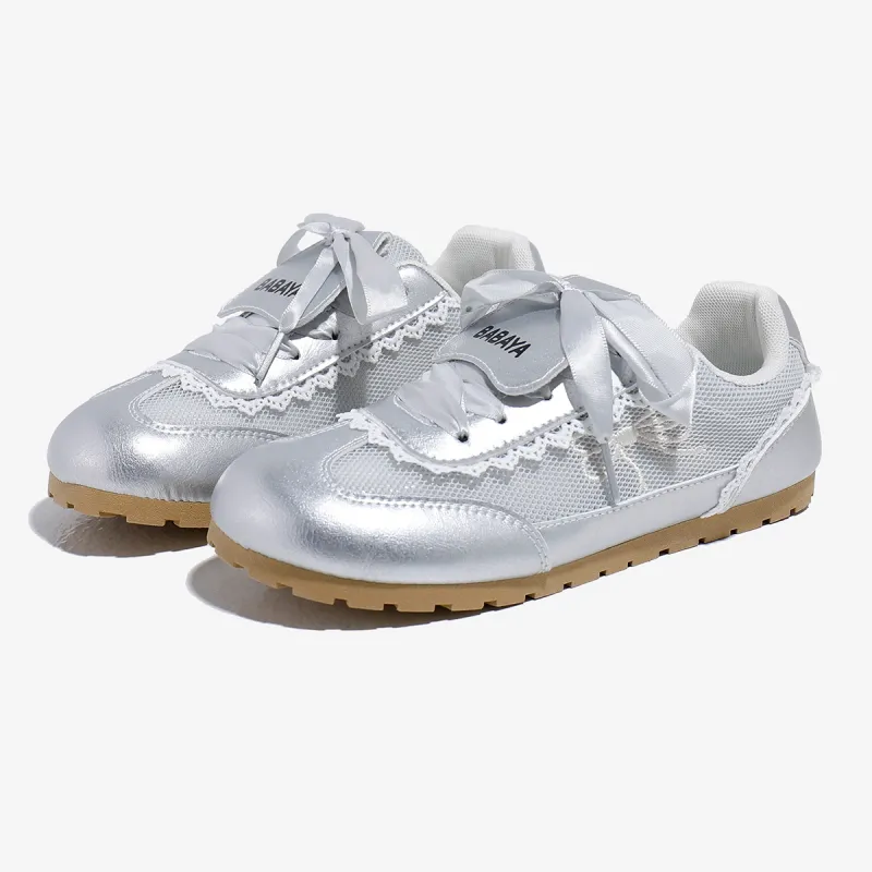 Babaya Slip Resistant, Breathable, Lightweight Casual Shoes Women's-5