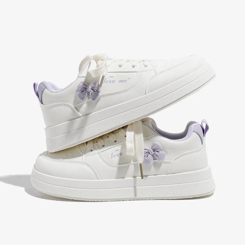 Babaya Cushioning, Abrasion Resistant, Lightweight, Breathable, Height Increasing Skateboard Shoes Women's-7