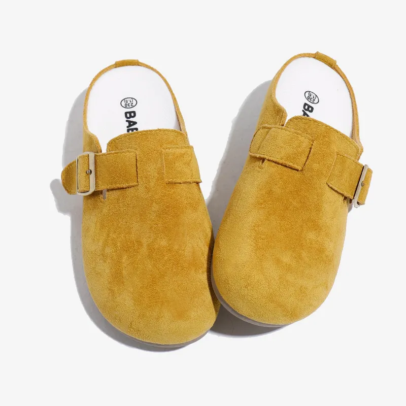 Babaya Closed Toe Slippers Women's-13