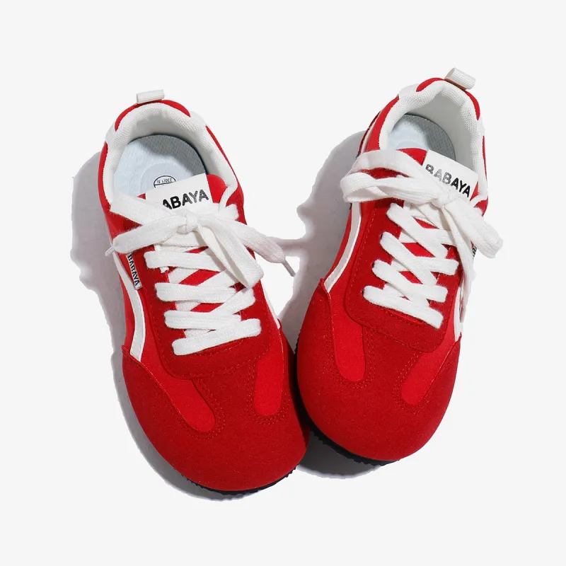 Babaya Slip Resistant, Abrasion Resistant, Breathable, Lightweight Casual Shoes Women's-24