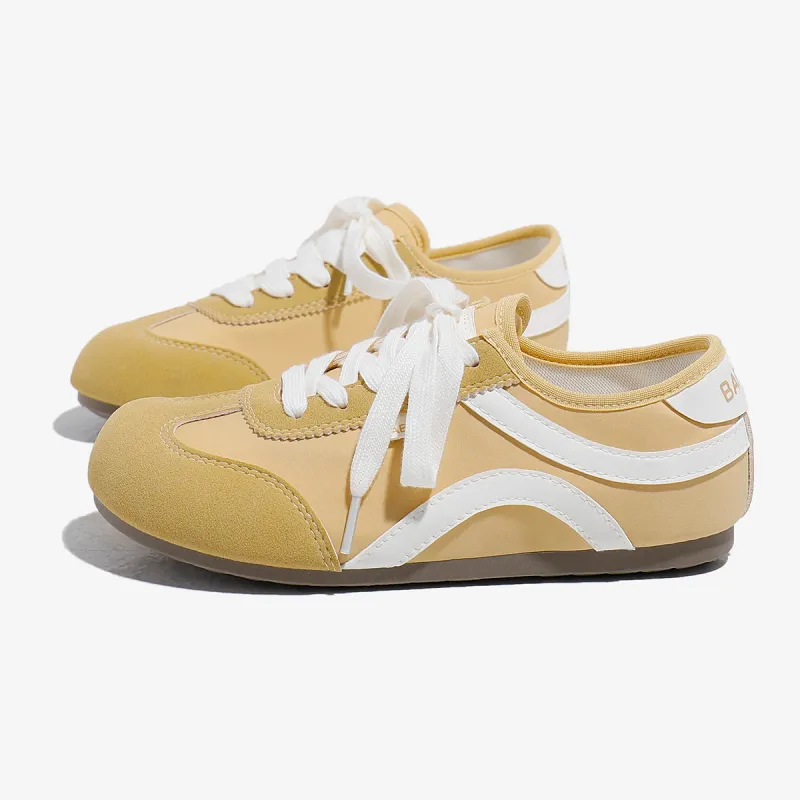 Babaya Slip Resistant, Balance, Lightweight, And Breathable Skateboard Shoes Women's-6