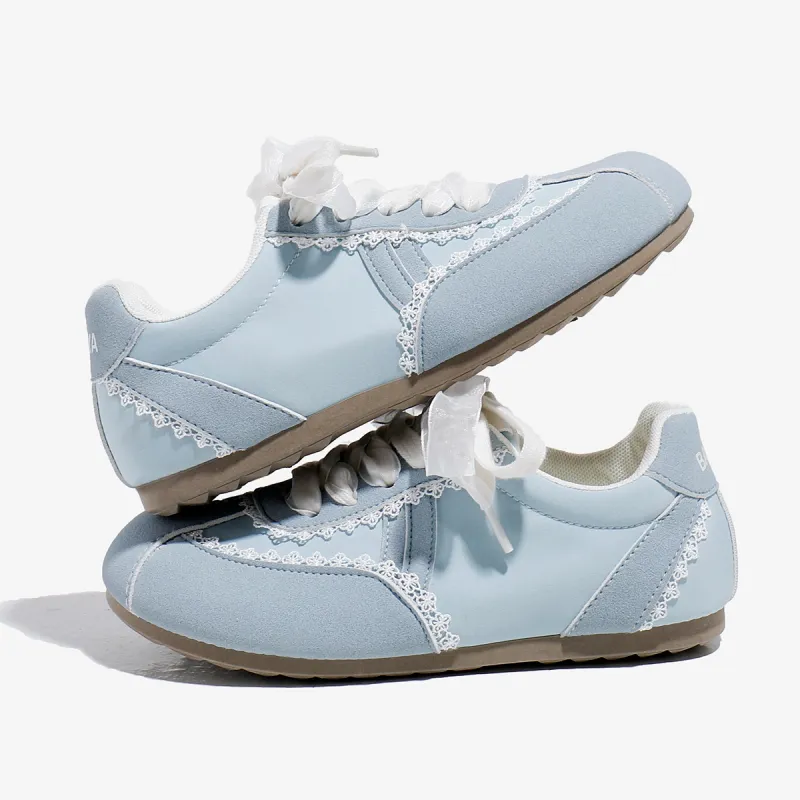Babaya Slip Resistant, Abrasion Resistant, Lightweight, Breathable Skateboard Shoes Women's-2