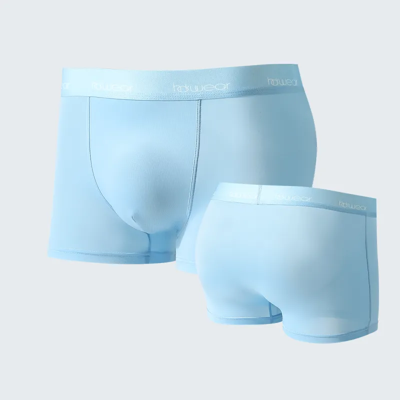 Red Bean Underpants Men's 4 Pack-1