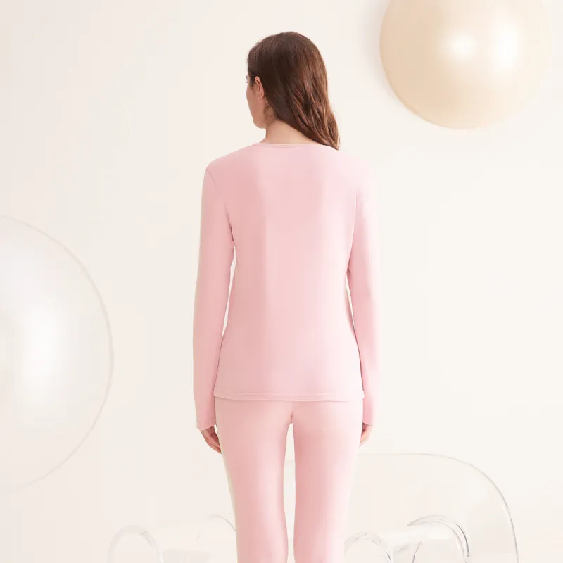Red bean Women's Thermal Sets-3