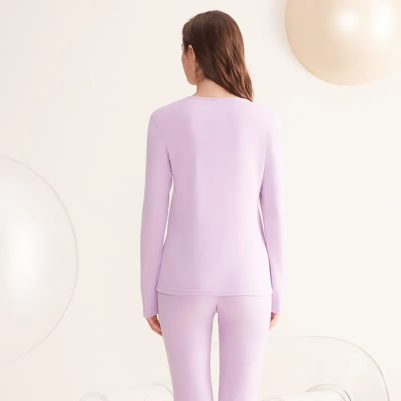 Red bean Women's Thermal Sets-1