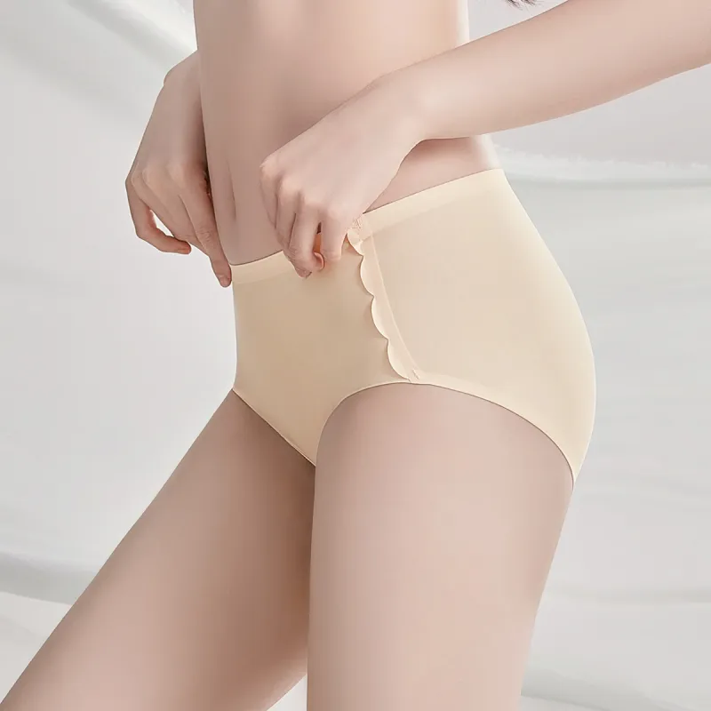 Red Bean Underpants Women's 4 Pack-4
