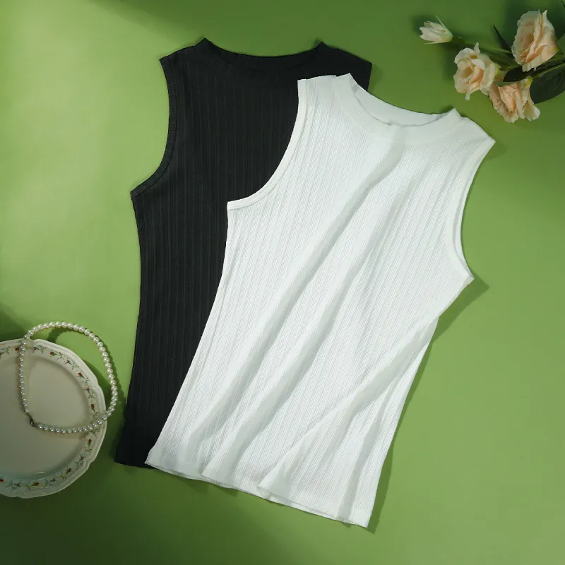 Red Bean Tank Top Women's 2 Pack-3