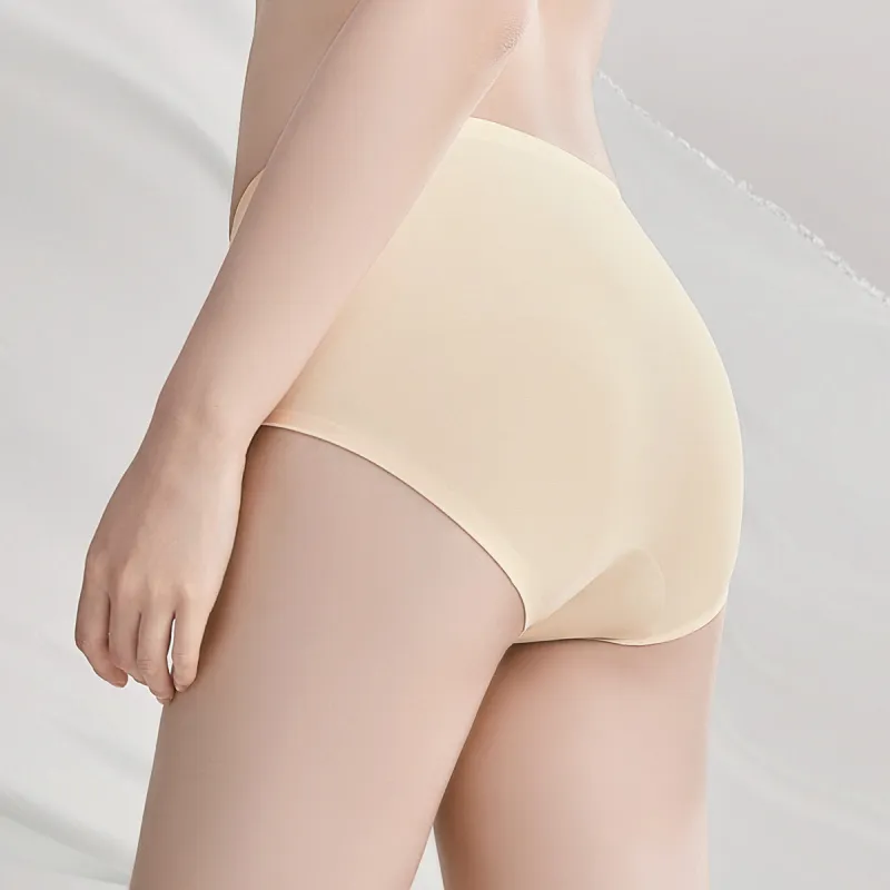 Red Bean Underpants Women's 4 Pack-5