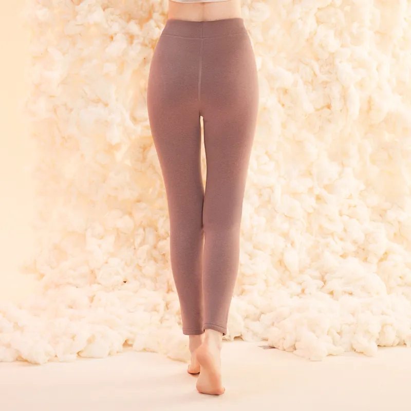 Red bean Women's Thermal Pants-7