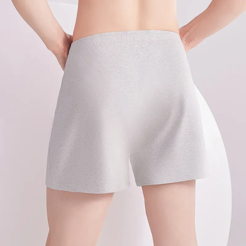 Red bean Men Boxer Shorts-4