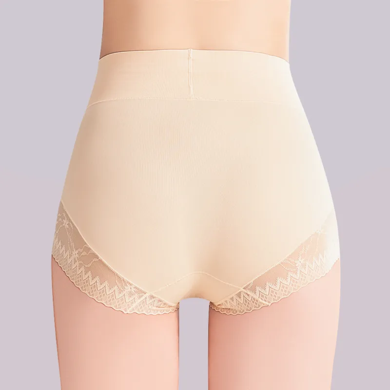 Red Bean Underpants Women's 2 Pack-1