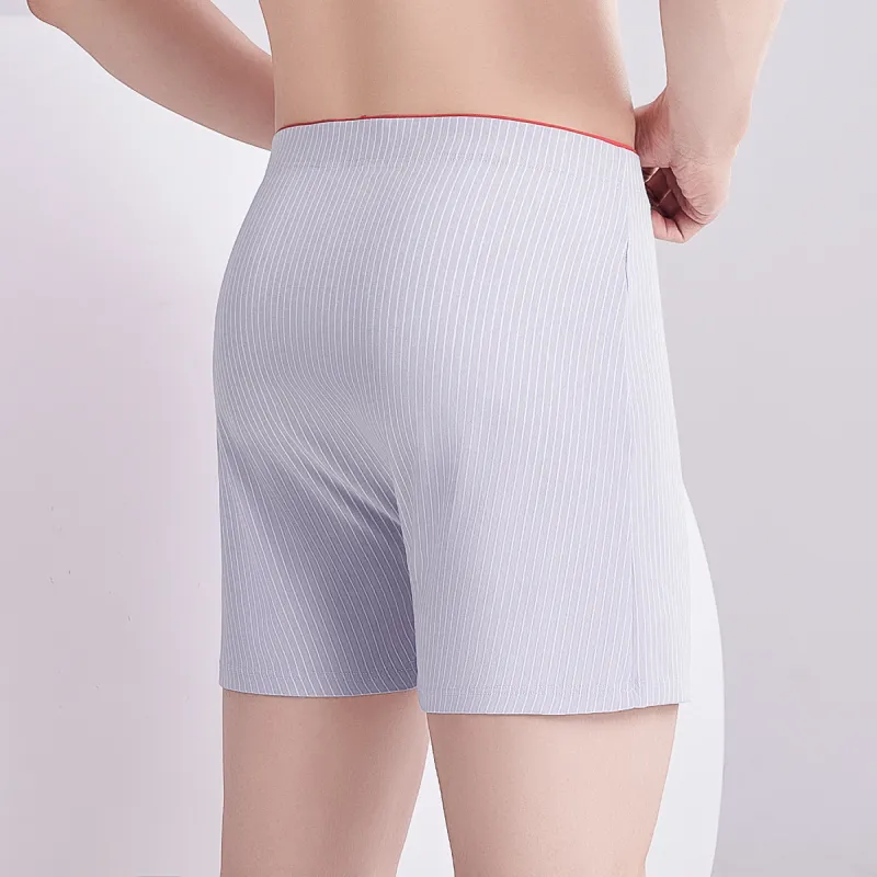 Red bean Men Boxer Shorts-2