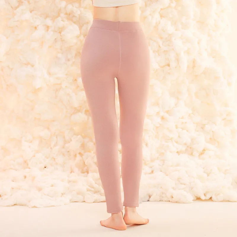 Red bean Women's Thermal Pants-12