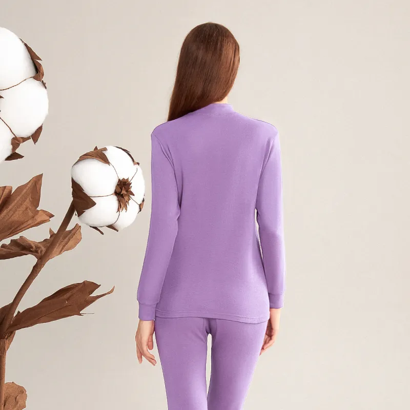 Red bean Women's Thermal Sets-2
