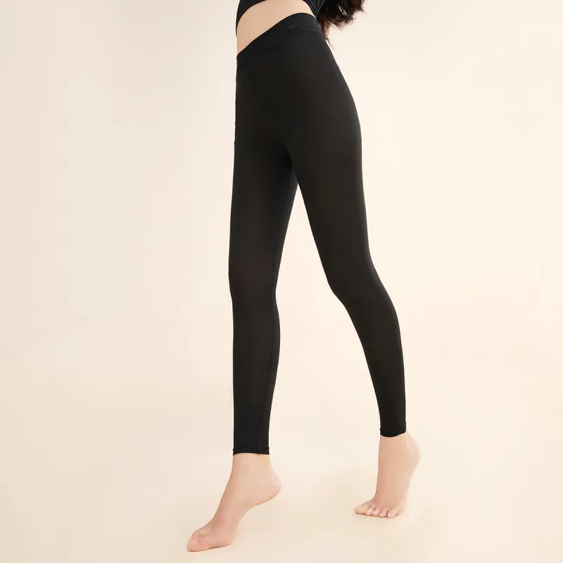 Red bean Women's Thermal Pants-4