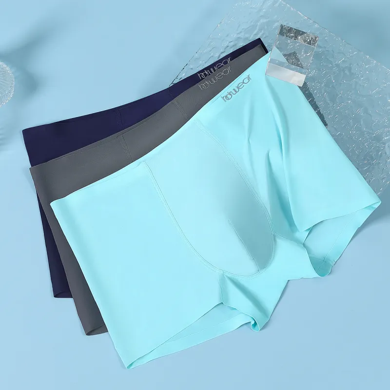 Red Bean Underpants Men's 3 Pack-2