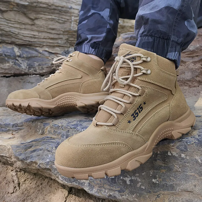 Strongman 3515 Outdoor Boots Men's-6