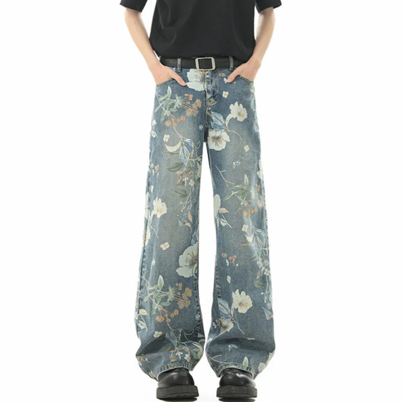 TELENT Jeans Unisex-2