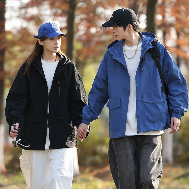 TELENT Breathable Quick Dry Sun Protection Clothing Unisex-15