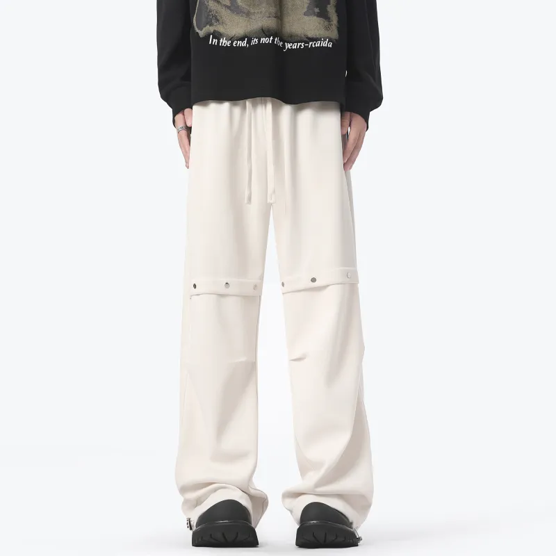 TELENT Knitted Sweatpants Unisex-10