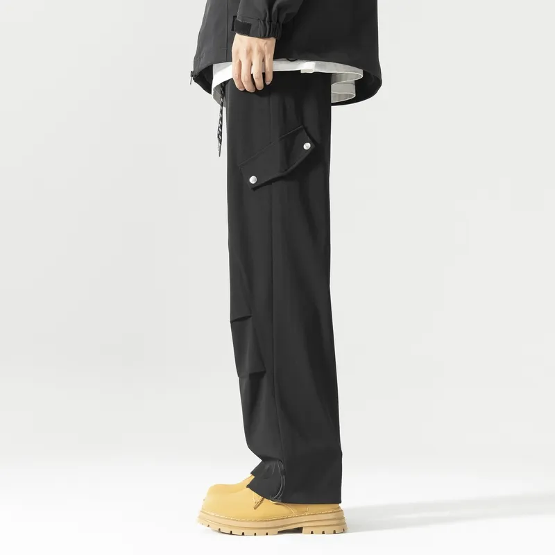 WELTER EXPERIMENT Casual Pants Unisex-24