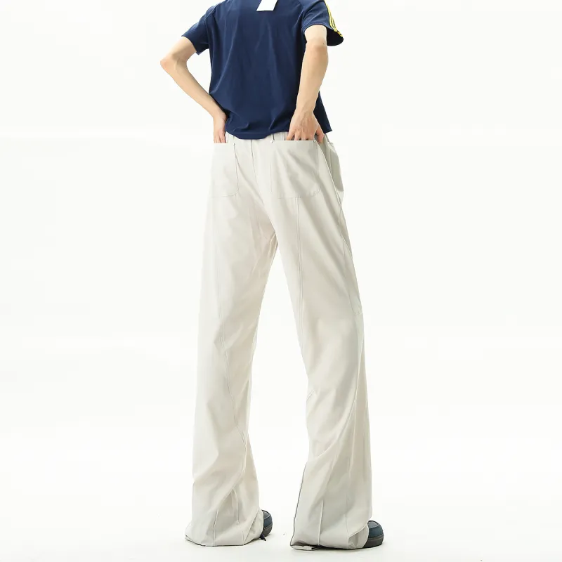 TELENT Casual Pants Unisex-6