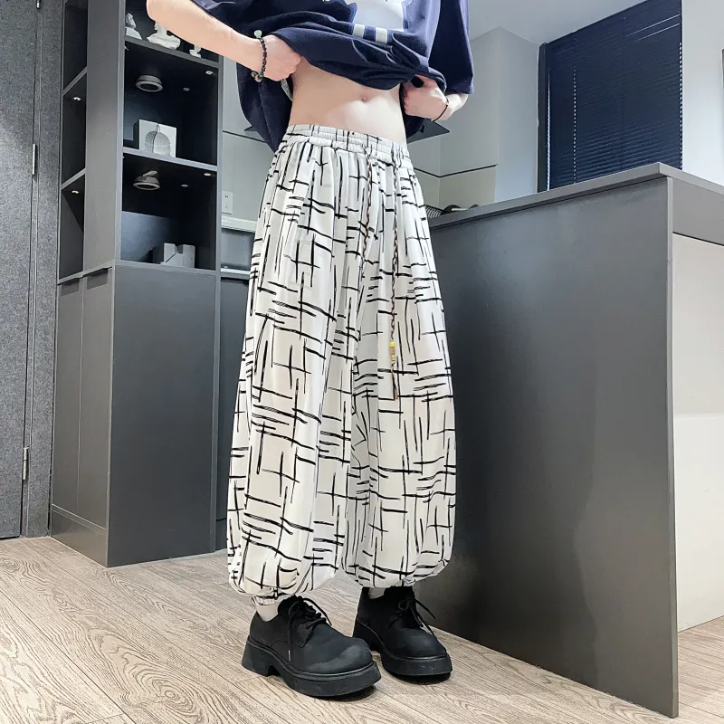TELENT Casual Pants Unisex-4