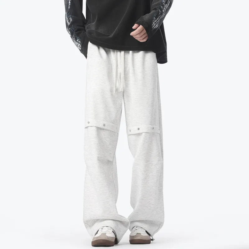 TELENT Knitted Sweatpants Unisex-3