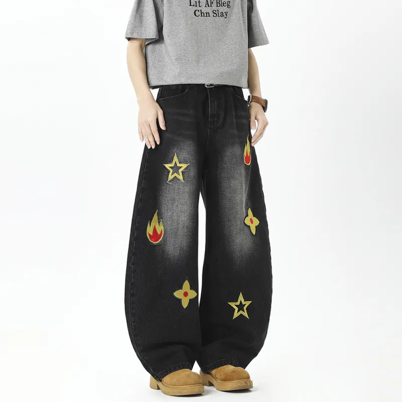 TELENT Jeans Unisex-2
