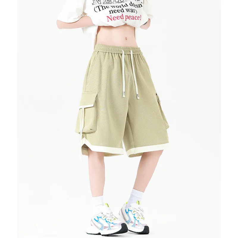 TELENT Cargo Shorts Unisex-1