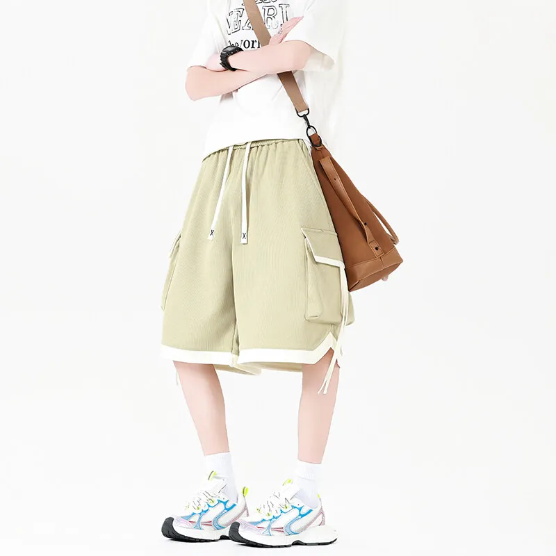 TELENT Cargo Shorts Unisex-4