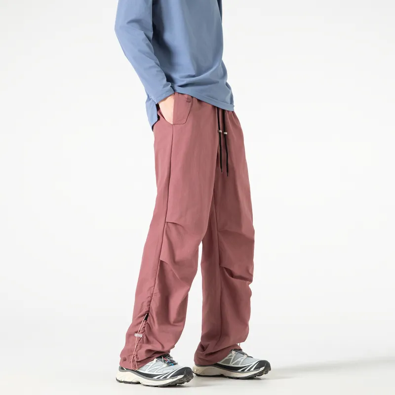 TELENT Casual Pants Unisex Khaki-25