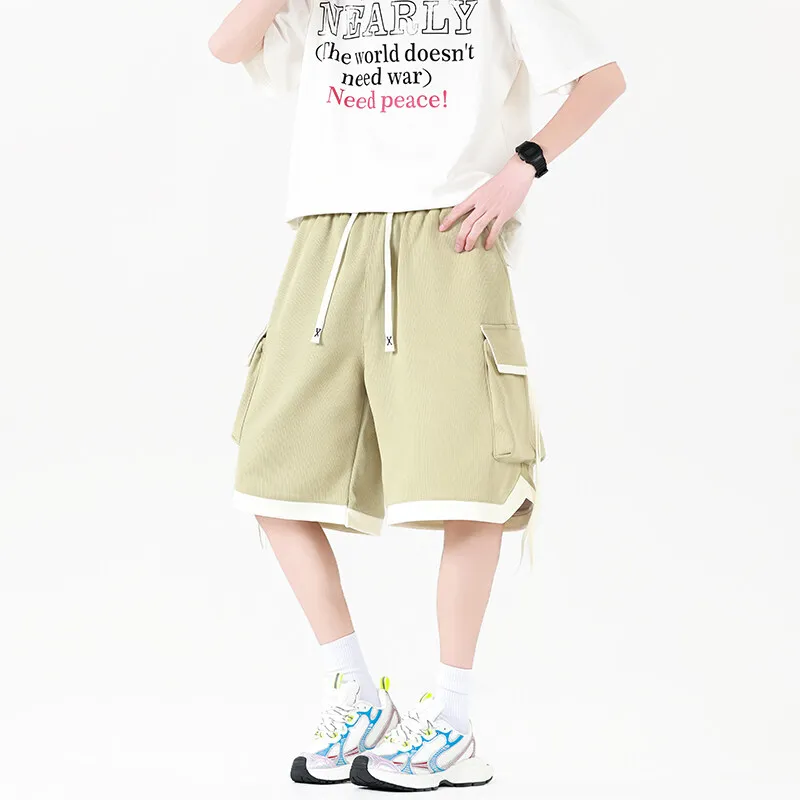 TELENT Cargo Shorts Unisex-2