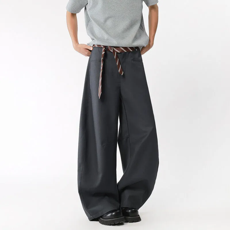 TELENT Suit Trouser Unisex Gray-2