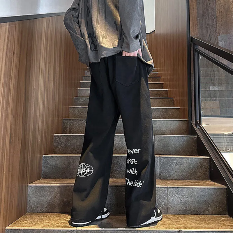 TELENT Jeans Unisex-2
