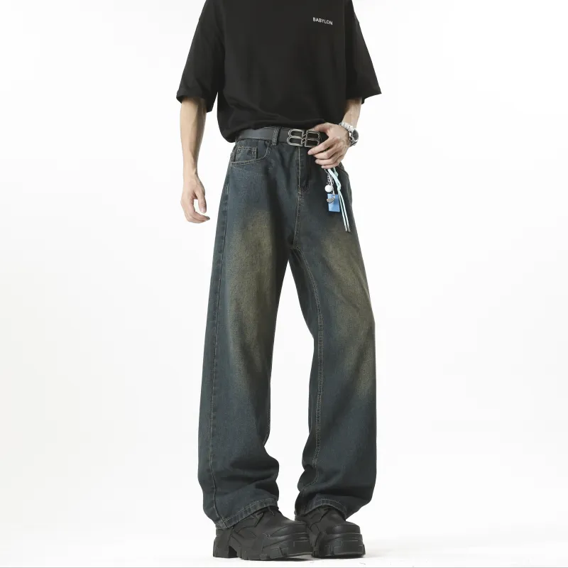 TELENT Jeans Unisex-19