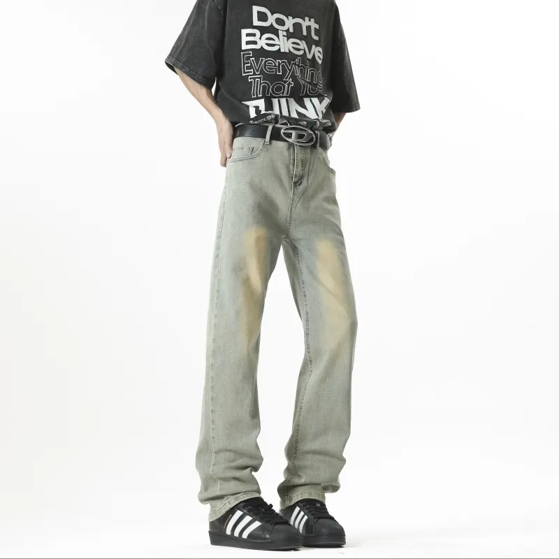 TELENT Jeans Unisex-11