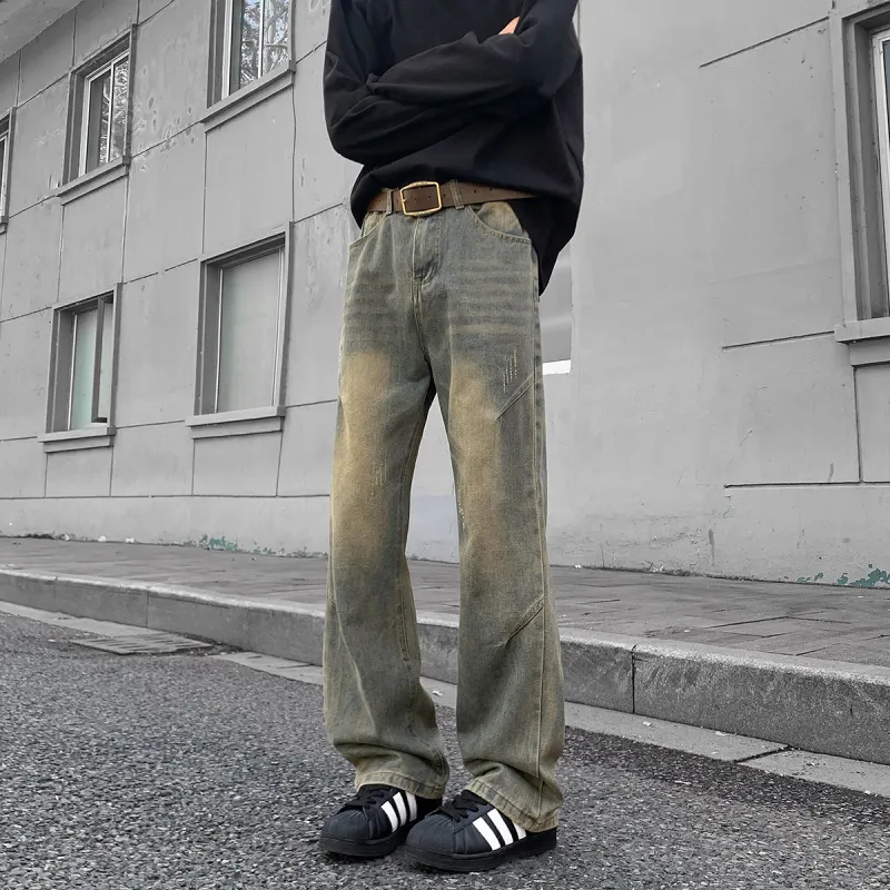 TELENT Jeans Unisex-2