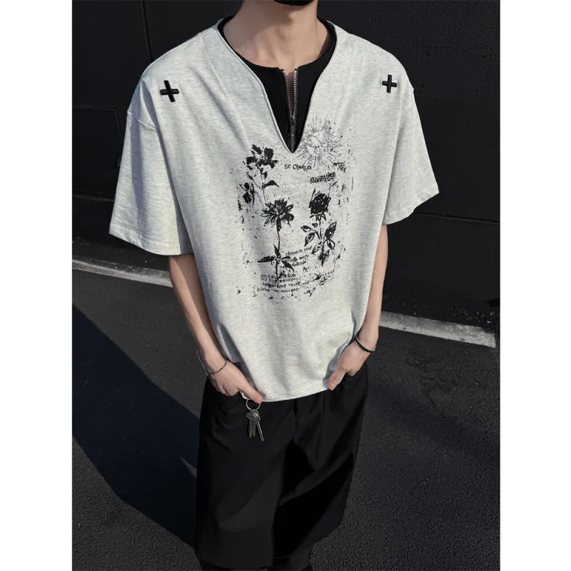 TELENT T Shirts Unisex-3