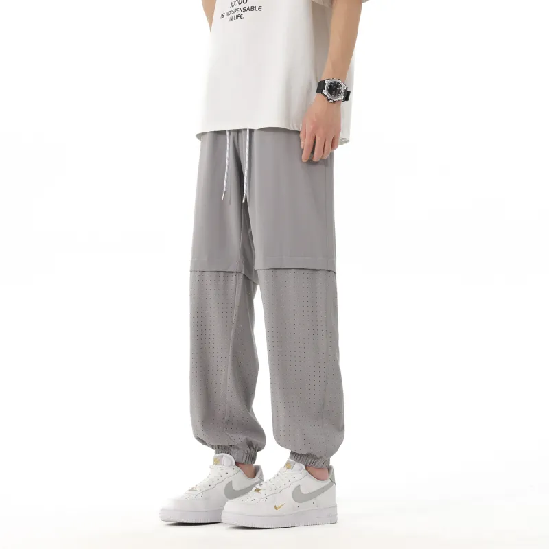 TELENT Casual Pants Unisex-2