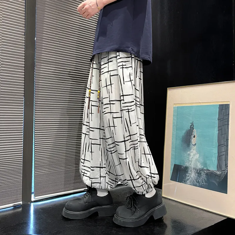 TELENT Casual Pants Unisex-2
