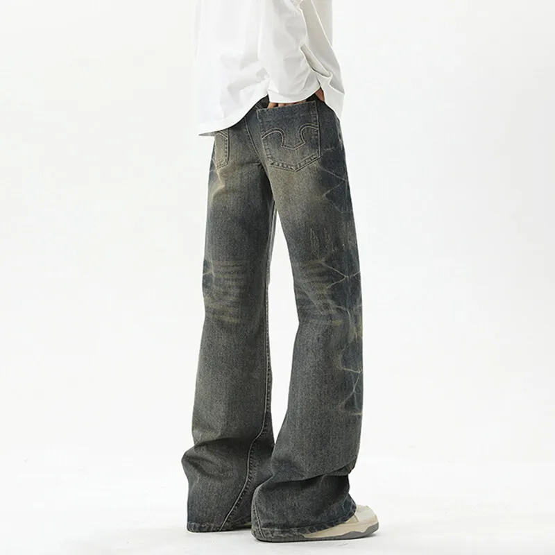 TELENT Jeans Unisex Blue-5