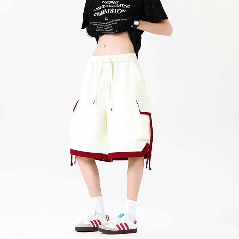 TELENT Cargo Shorts Unisex-8